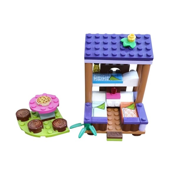 LEGO FRIENDS 41424 Jungle Rescue Base Set Elephant Sloths Figures Vehicle Lot - Picture 7 of 10